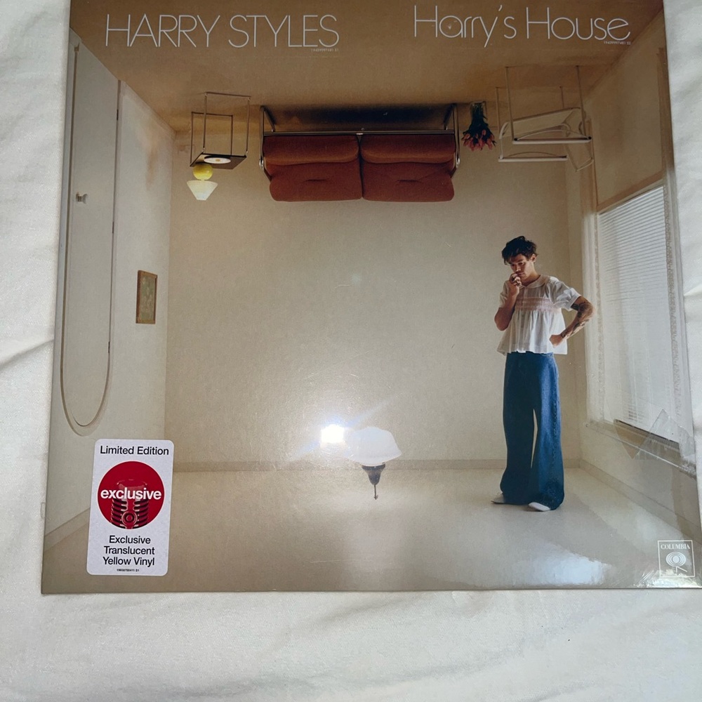 Harry's House Limited Edition Vinyl